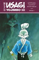 Usagi Yojimbo Saga, Vol. 2 1506724922 Book Cover