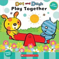 A Das y Zas les gusta jugar 0545239362 Book Cover