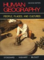 Human Geography: People, Places and Cultures 0134451724 Book Cover