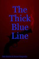 The Thick Blue Line 1411610725 Book Cover