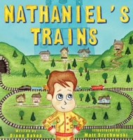 Nathaniel's Trains 1736876031 Book Cover