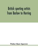 British Sporting Artists 9354019072 Book Cover