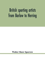 British Sporting Artists 1378762576 Book Cover