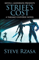Strife's Cost: The Union Gambit (A Takamo Universe Story) 1614759871 Book Cover