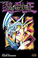 Yu-Gi-Oh! (3-in-1 Edition), Vol. 2: Includes Vols. 4, 5  6 1421579251 Book Cover