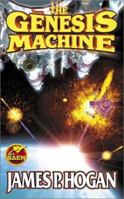 The Genesis Machine 0345305760 Book Cover