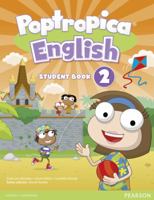 Poptropica English American Edition 2 Student Book & Online World Access Card Pack 1292090928 Book Cover