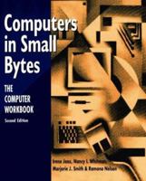 Computers in Small Bytes: A Workbook for Healthcare Professionals 0763710415 Book Cover