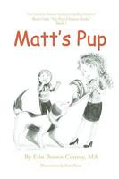 Matt's Pup 0981848834 Book Cover