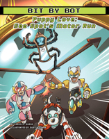 Puppy Love: See Spot's Motor Run 1668920999 Book Cover