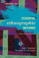 Enhanced Ethnographic Methods: Audiovisual Techniques, Focused Group Interviews, and Elicitation 0761991298 Book Cover