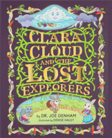 Clara Cloud and the Lost Explorers 1734142944 Book Cover