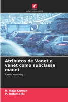 Atributos de Vanet e vanet como subclasse manet 6206969932 Book Cover
