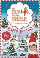 The Elf on the Shelf Search and Find 140836123X Book Cover