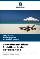 Umweltfreundliche Praktiken in der Hotelbranche 6209226299 Book Cover