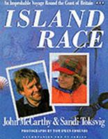 Island Race: An Improbable Voyage Round the Coast of Britain 056337053X Book Cover