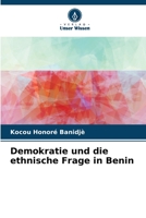 Demokratie und die ethnische Frage in Benin 6206208893 Book Cover