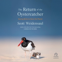 The Return of the Oystercatcher: Saving Birds to Save the Planet B0GP2VDWYZ Book Cover