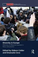 Diversity in Europe: Dilemnas of Differential Treatment in Theory and Practice 1138829889 Book Cover