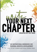 Write Your Next Chapter Standard Workbook 1716737052 Book Cover