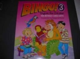 Bingo!: Bk. 3, Student Book 0072547200 Book Cover