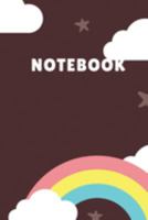 Notebook: Stadart Notebook, 6" x 9" for College for Writing and Notes. Cute Notebook. 120 white pages. 1691338265 Book Cover