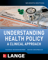 LSC (DEVRY ONLINE) HSM410: VitalSource eBook for Understanding Health Policy 1259584755 Book Cover