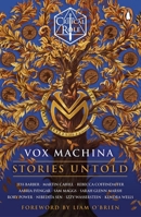 Critical Role: Vox Machina - Stories Untold 1804955205 Book Cover