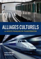 Alliages Culturels: La Societe Fran�aise En Transformation (with Premium Web Site Printed Access Card) 1133309968 Book Cover