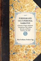 Fordham and Ogg's Personal Narrative 1429005556 Book Cover
