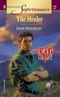 The Healer 0373711050 Book Cover