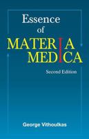 The Essence of Materia Medica 8170211387 Book Cover