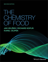 The Chemistry of Food 1119537649 Book Cover