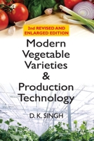 Modern Vegetable Varieties and Production Technology: 2nd Revised and Enlarged Editionan 8119235894 Book Cover