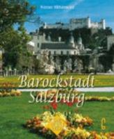 Barockstadt Salzburg 3927957879 Book Cover