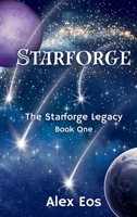 Starforge B0GPH2T8H7 Book Cover