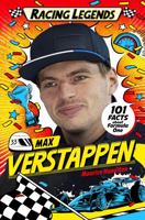 Racing Legends: Max Verstappen 1035035146 Book Cover