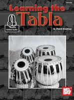 Learning the Tabla 0786689013 Book Cover