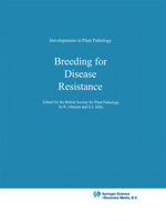 Breeding for Disease Resistance (Developments in Plant Pathology) 9048141249 Book Cover