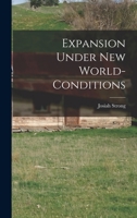 Expansion Under New World-Conditions B0BM8GG5Z1 Book Cover