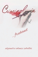 Criminology... freehand B0DXFXY2T2 Book Cover