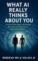 What AI Really Thinks About You: 100 Future-Proof Careers, AI Insights, and the Human Survival Guide You Weren’t Supposed to Have B0F6Y9HDBZ Book Cover