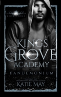 Pandemonium B0CNSDHHC8 Book Cover