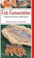 Fish Fermentation: Traditional to Modern Approaches 9380235100 Book Cover