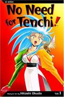 No Need for Tenchi!, Volume 1 1569311803 Book Cover
