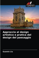 Approccio al design artistico e pratica del design del paesaggio 6203374288 Book Cover