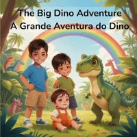 The Big Dino Adventure / A Grande Aventura do Dino (The Big Dino Adventure Series) B0GSJW2W1W Book Cover