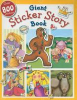 Giant Sticker Story Book 1846108616 Book Cover