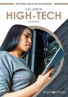 Gig Jobs in High Tech 1678203882 Book Cover