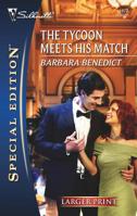 The Tycoon Meets His Match 0373248725 Book Cover